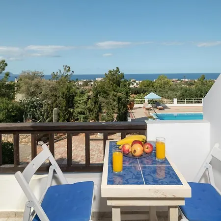 Aegean Lägenhetshotell