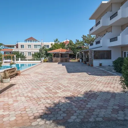 Lägenhetshotell Aegean 2*