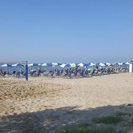 Aegean Lägenhetshotell