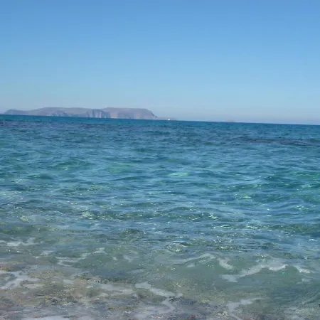 Aegean Lägenhetshotell Hersonissos (Crete)