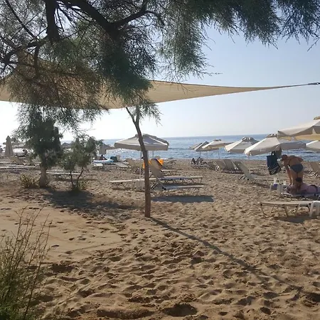 Aegean Lägenhetshotell Hersonissos (Crete)