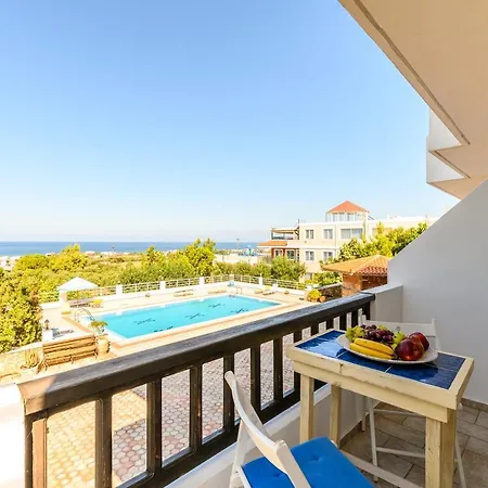 Lägenhetshotell Aegean 2*