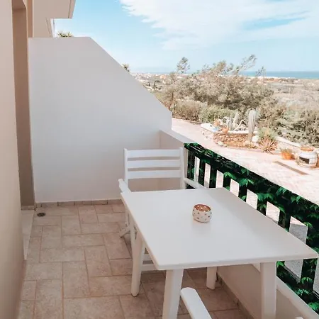 Aegean Lägenhetshotell