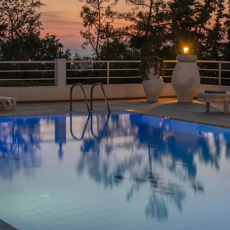 Lägenhetshotell Aegean 2*