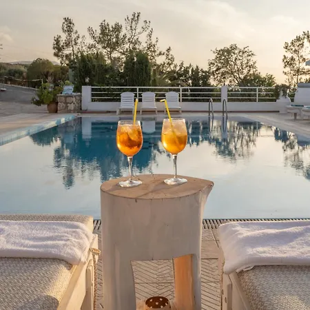 Lägenhetshotell Aegean Hersonissos (Crete)