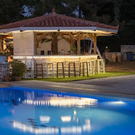 Aegean Lägenhetshotell