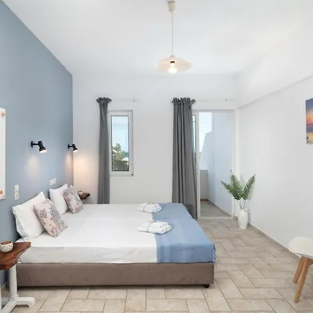 Hotel apartamentowy Aegean