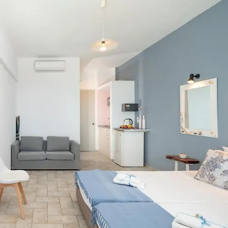 Hotel apartamentowy Aegean Hersonissos (Crete)