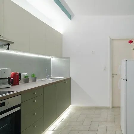 Hotel apartamentowy Aegean