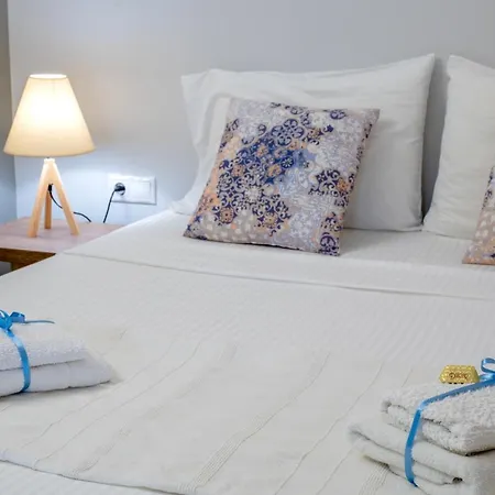 Hotel apartamentowy Aegean