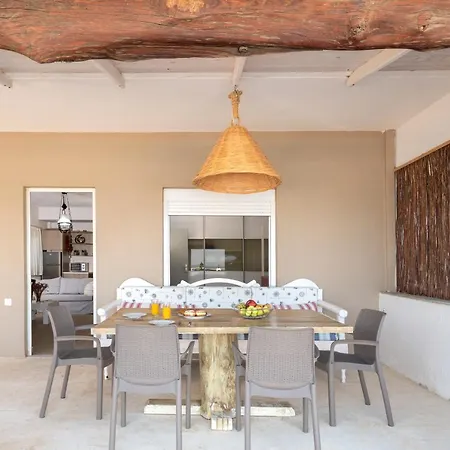 شقة فندقية Aegean