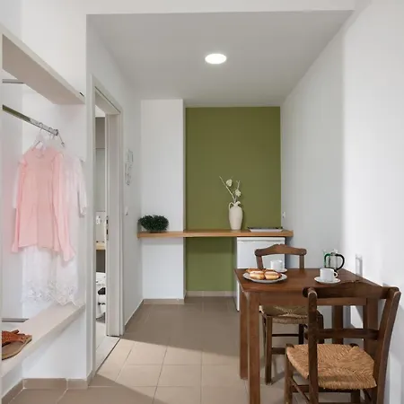 Hotel apartamentowy Aegean Hersonissos (Crete)