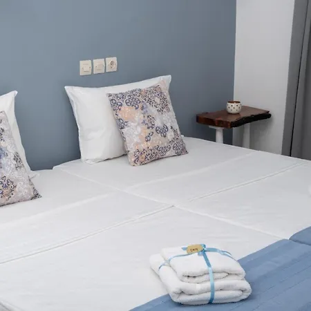 Hotel apartamentowy Aegean Hersonissos (Crete)