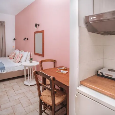 Hotel de apartamente Aegean Hersonissos (Crete)