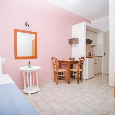 Aegean Aparthotel 3*