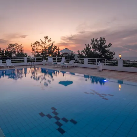 Aegean Hotel apartamentowy