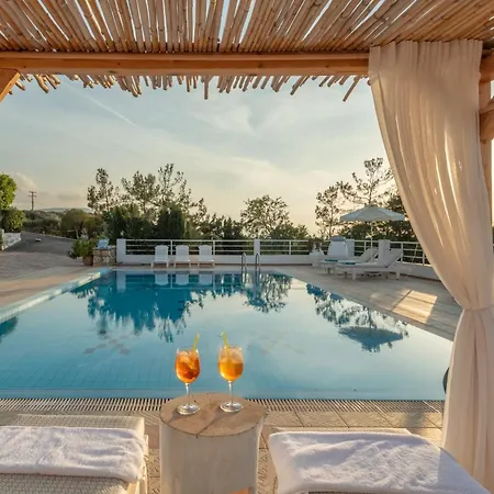 شقة فندقية Aegean