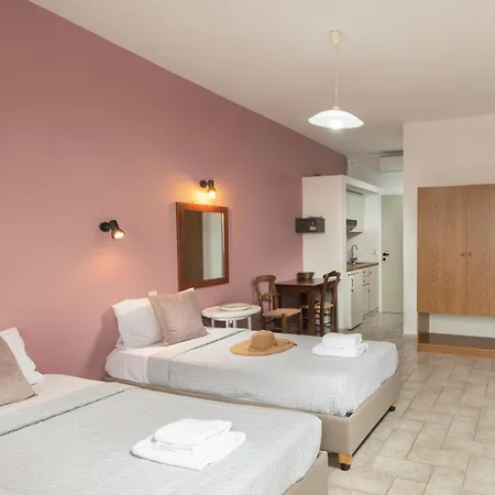 Aegean Hotel de apartamente 3*
