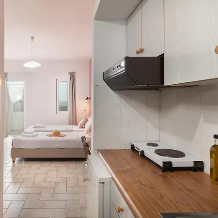 Aegean Hotel de apartamente 3*