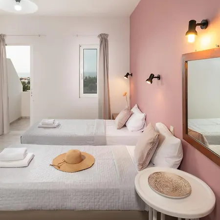 Aegean Hotel de apartamente