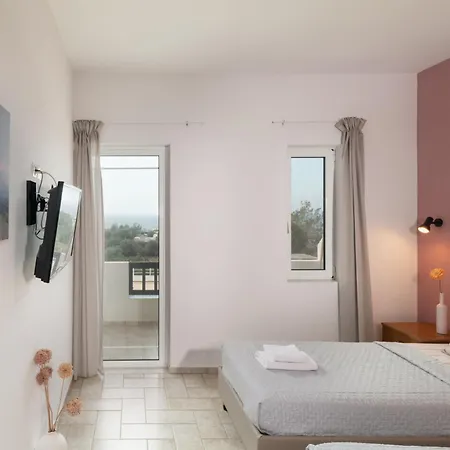 Hotel de apartamente Aegean
