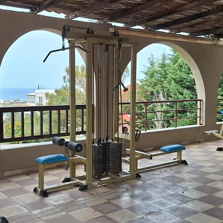 Aegean Appart hôtel 3*