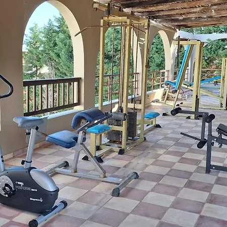 Appart hôtel Aegean 3*