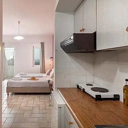Aegean Aparthotel Hersonissos (Crete)