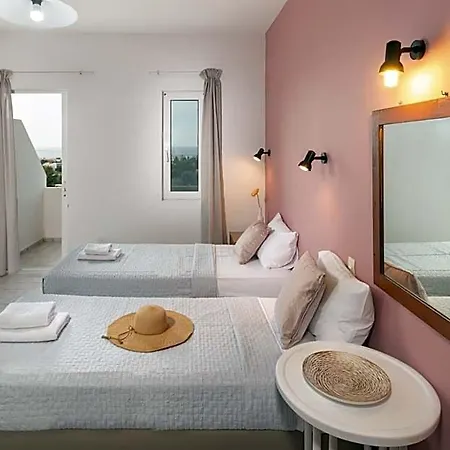 Aparthotel Aegean