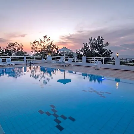 Aegean Aparthotel Hersonissos (Crete)