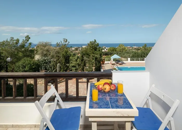 Aegean 公寓式酒店