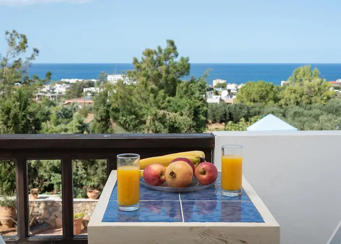 Aegean Aparthotel Hersonissos (Crete)