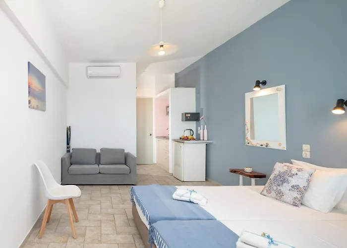 Aparthotel Aegean Hersonissos (Crete)