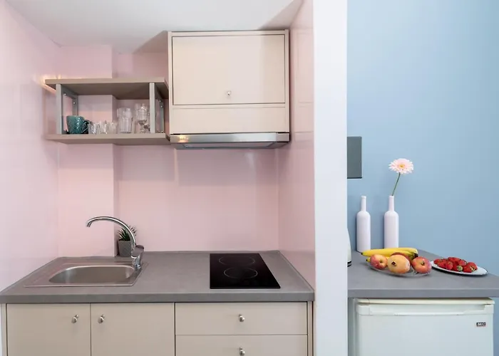 公寓式酒店 Aegean