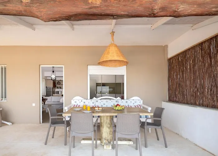 公寓式酒店 Aegean