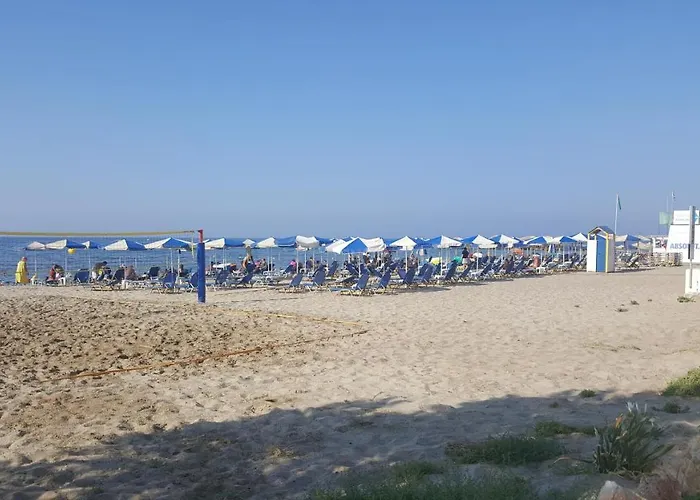 Aegean 公寓式酒店