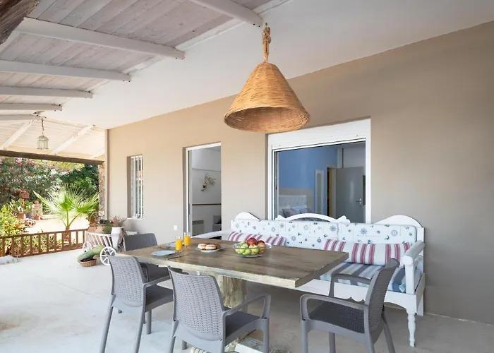 Aegean Aparthotel 3*