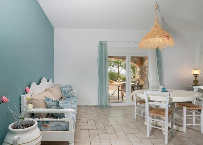 Aegean 赫索尼索斯