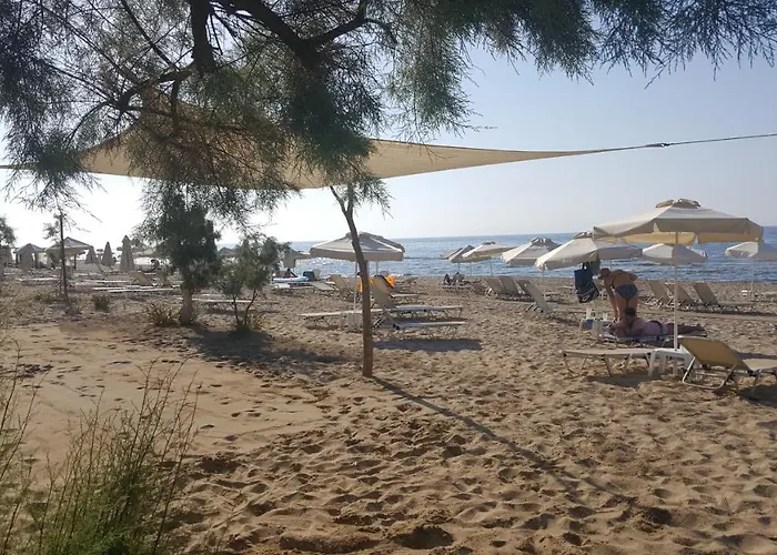 Aegean 公寓式酒店 赫索尼索斯