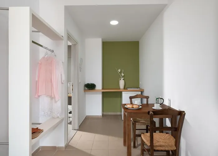 Aparthotel Aegean Hersonissos (Crete)