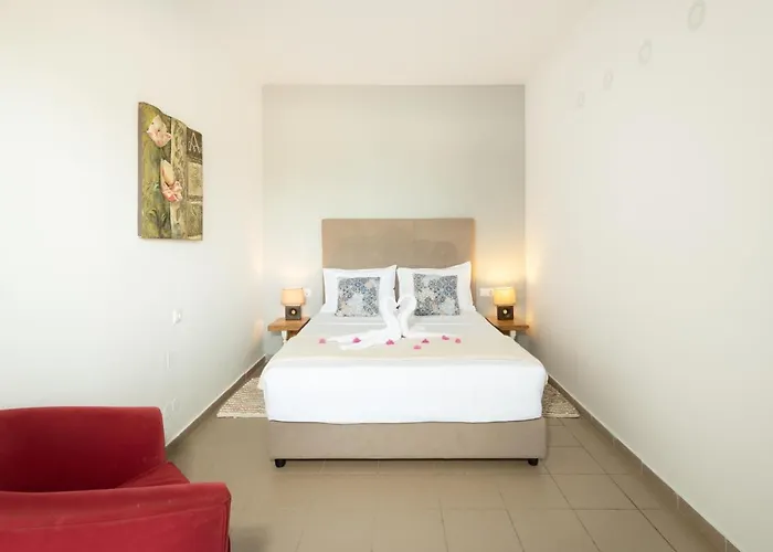 Aparthotel Aegean 3*