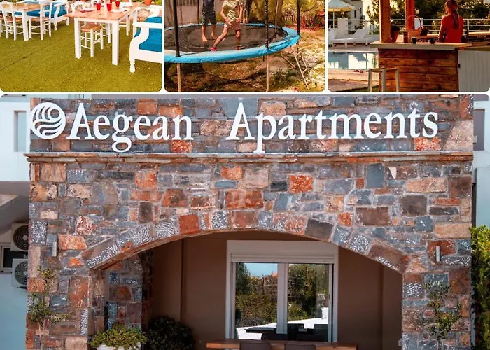 Aegean 3* 赫索尼索斯