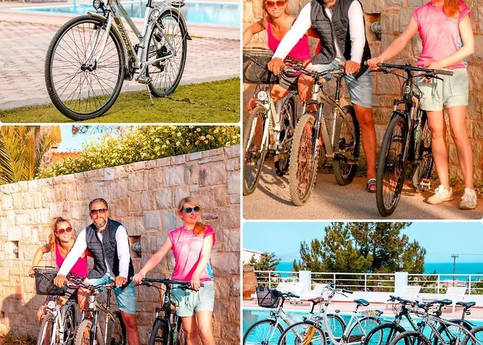 Aegean 公寓式酒店