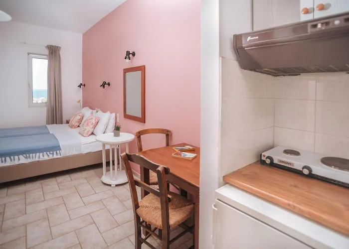 Aparthotel Aegean Hersonissos (Crete)