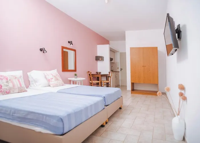 Aparthotel Aegean Hersonissos (Crete)