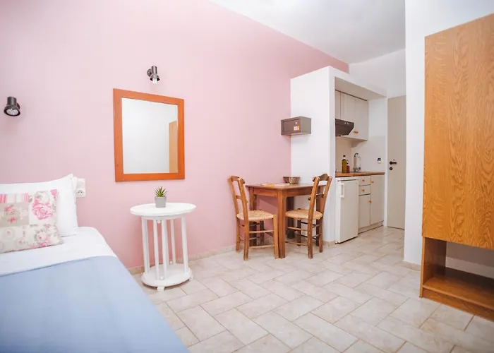 Aegean Appart hôtel 3*