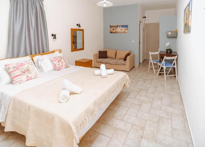 公寓式酒店 Aegean 赫索尼索斯