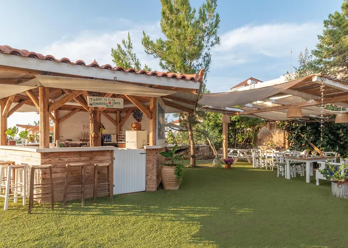 公寓式酒店 Aegean 3*