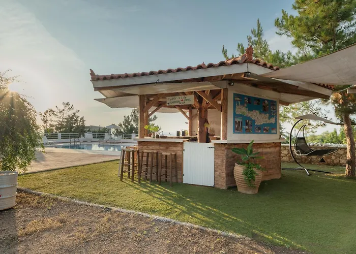 Aegean Aparthotel 3*