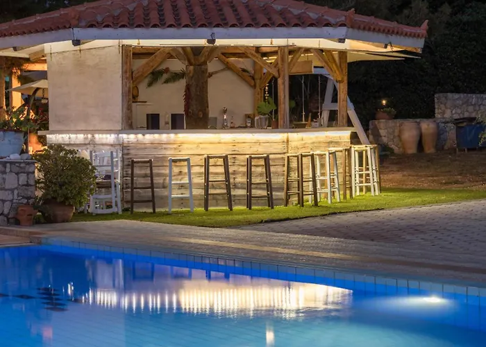 Aegean 公寓式酒店